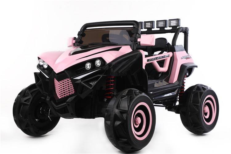 Remote Control Power Battery Electric Toy Ride-on Cars for 5-7 Years Old Children