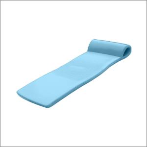 Quality Ultra Eva Foam Pool Floats Lounge Water Raft Mat Blue Color wholesale