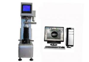 Quality ISO6506 ASTM E-10 AUTOMATIC BRINELL HARDNESS TESTER HBA-3000A wholesale
