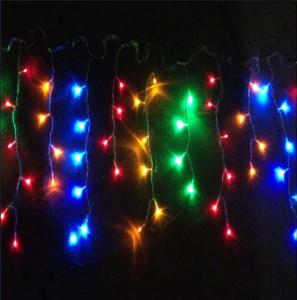Quality RGB led icicle lights wholesale