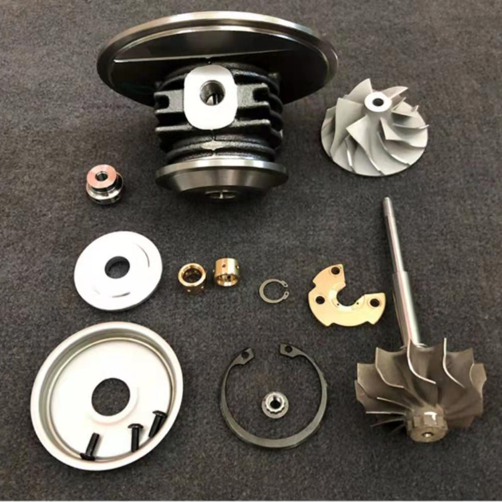 Replace/Repair Turbocharger for Komatsu Excavator 6D102 Cummins 6BT5.9 Engine Car Fitment Cummins Engines