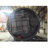 Buy cheap Steel Recycling Waste Tyres Pyrolysis Plant Machine For Natural Color from wholesalers