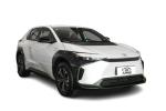 Elektro Toyota Electric Car Pure Electric Mid Size Toyota Bz4x Electric SUV