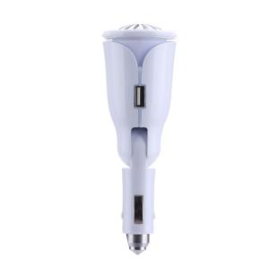 Quality Black / White Car Air Freshener , Car Humidifier Diffuser PP+ Hardware Material wholesale