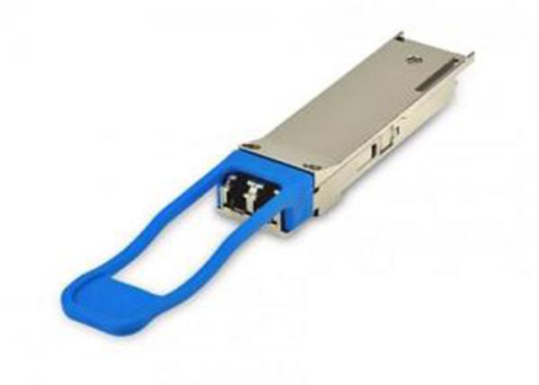 QSFP28 100GBASE-SR4 850nm Fiber Optic Transceiver Module Four - Channel MMF Up