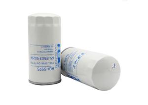 Quality OEM ODM Truck Fuel Filter For Excavator Engine Parts Paper core Material wholesale