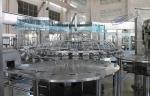 40 Heads Soft Drink Filling Machine , Monoblock Filling Machine