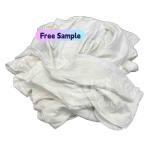 Pure White Rags cutting clothing waste cotton industrial cotton rags