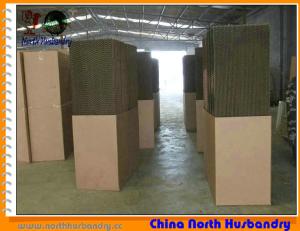Quality Evaporative Cooling Pads - Cooling System - Poultry Equipment wholesale