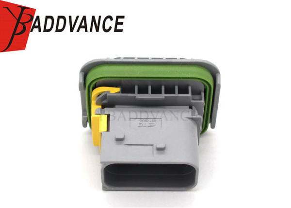 2-1564520-1 TE Connectivity AMP Heavy Duty Sealed Speed Sensor 12 Pin Male