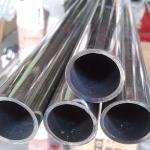 Round Hastelloy Pipe , alloy - nickel alloy - uns n10276 Seamless Tube