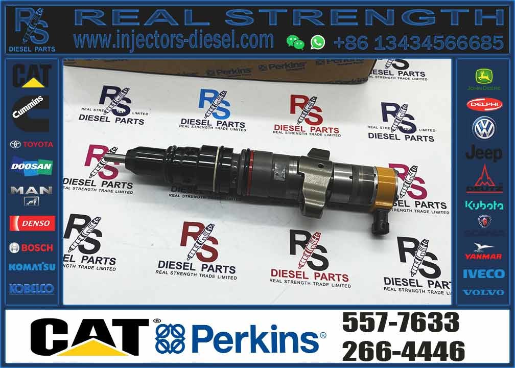 Diesel Fuel Injector 557-7633 387-9433 387-9434 10R-7222 254-4330 293-4073 267-9717 267-9722 293-4067