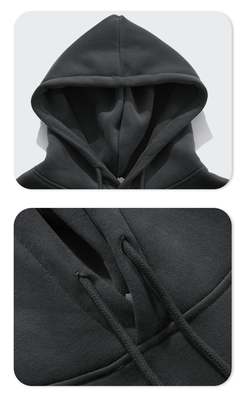 Comfy Felpa Premium 330g 1000%Cotton Sublimation Camisa De Entrenamiento Heavyweight Men's Hoodies & Sweatshirts
