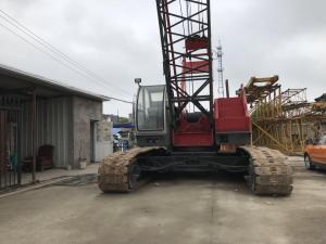 Quality 2014 Hydraulic Boom Crane Fuwa Crawler Crane 55ton (QUY55B) wholesale