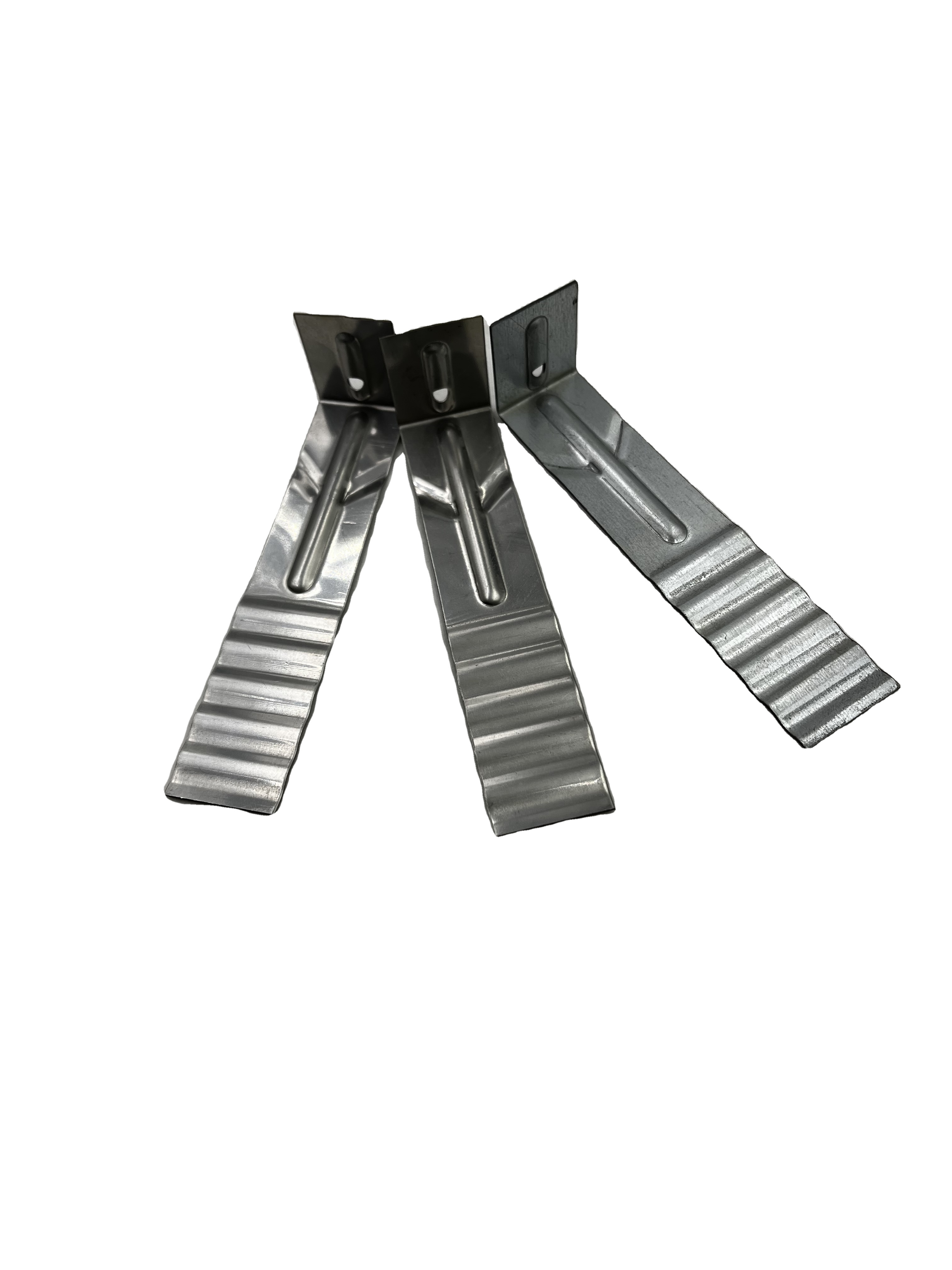 Galvanized Concrete Brick Wall Tie For Construction With Straight Side Or Weave Side