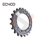 133013 Drive Sprocket Road Milling Machine Aftermarket Undercarriage Parts