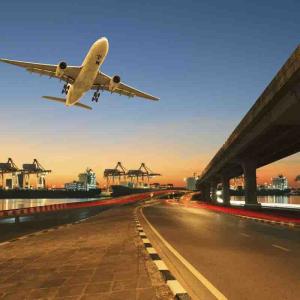 Quality Professional Dangerous Goods Express Shipping Service With Warehouse wholesale