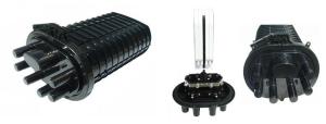 Quality Rubber Ring Sealing Fiber Optic Enclosure Dome Type 288 Cores High Strength Plastic wholesale