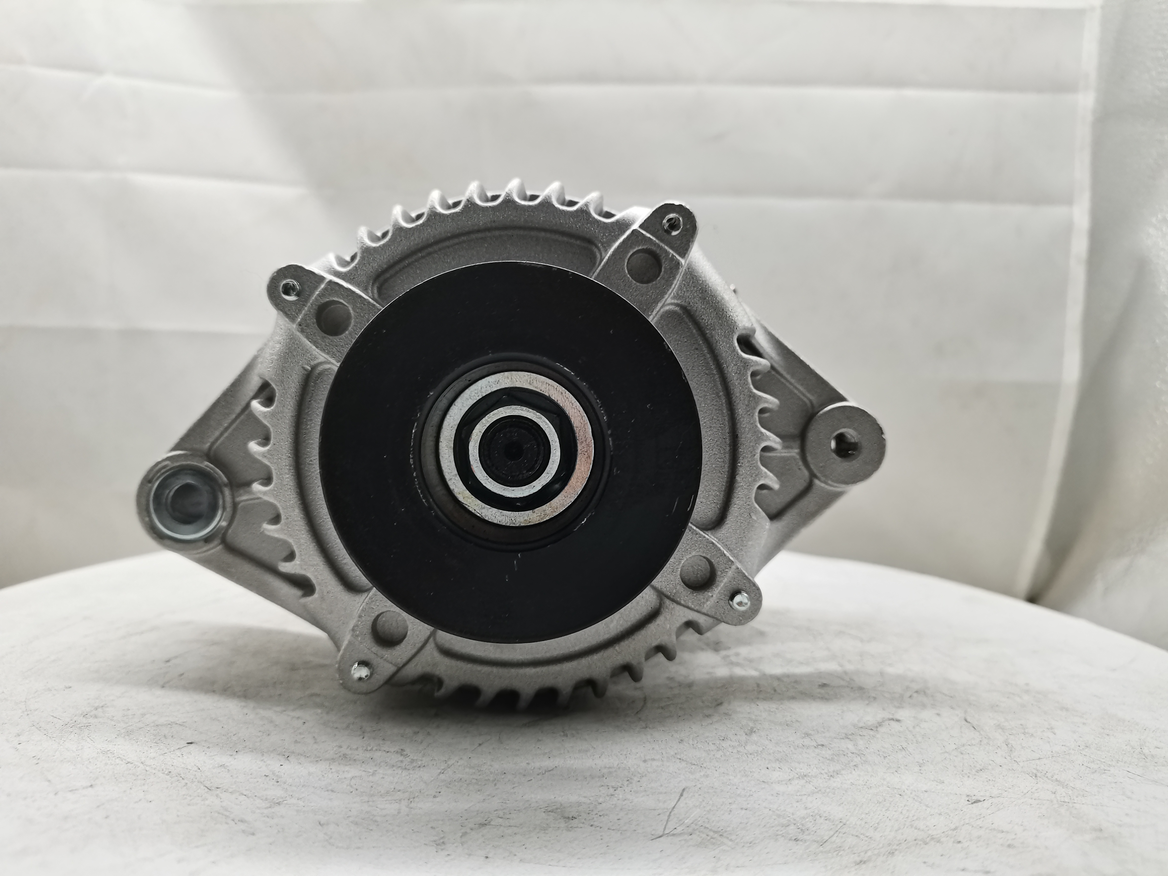 24V 80A 2PK alternator