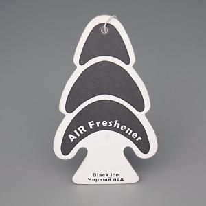 Quality Logo Customized Promotional Paper Cupcake Air Freshener wholesale