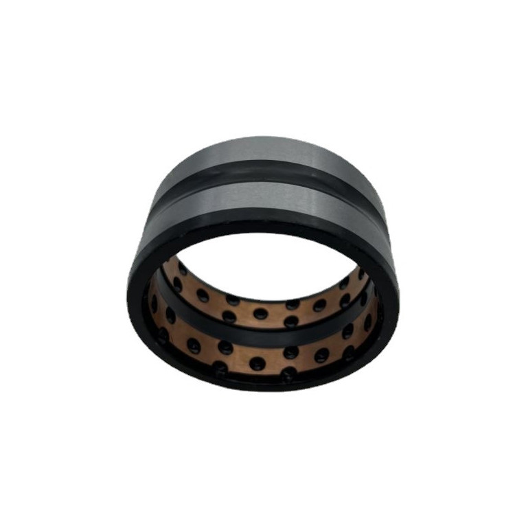 Wear Resistance Excavator Bucket Bushing Metric Steel Hardened Loader Bushing