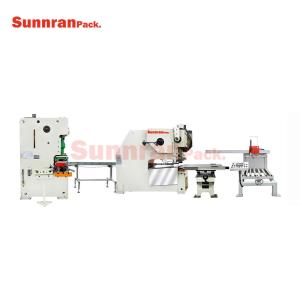 Quality Paint Can Ring Production Line wholesale