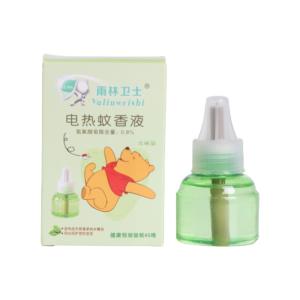 Quality Fragrance Free Liquid Electric Anti Mosquito Repellent No DEET 45ml wholesale