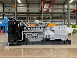 Quality 800kw 1000kva PERKINS Generating Set Open Frame As Standby Power wholesale