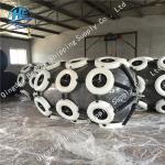 Docking Boat Yokohama Pneumatic Fender Inflatable Rubber Fender
