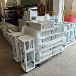 Powder Coated Metal Sheet Machine Shell The Perfect Solution for Your Industrial