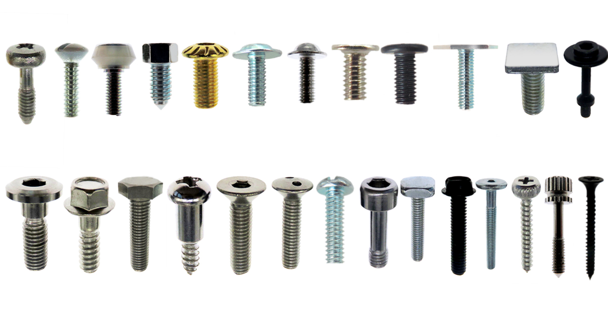 Customizable Slotted Brass Chicago Screw Metric Measurement For Belt Buckle