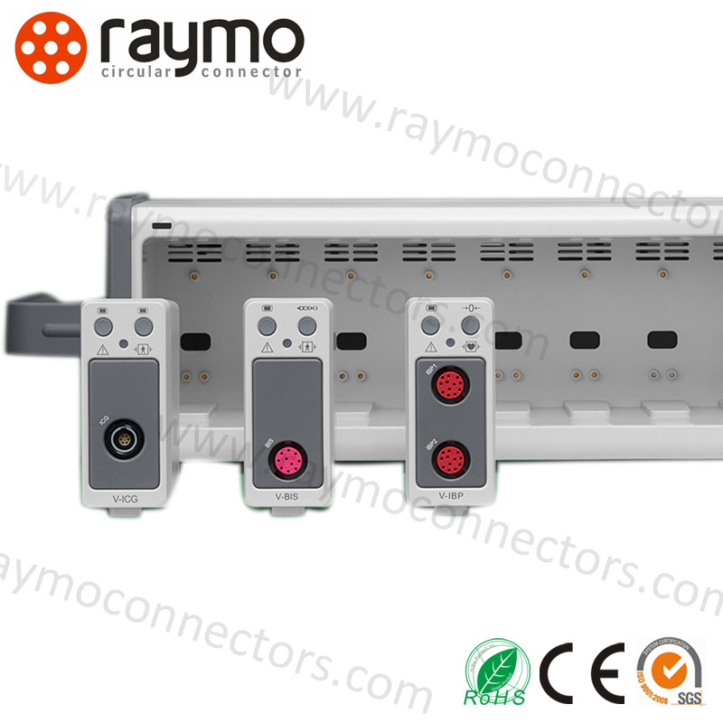 Replace 0B 1B 2B FGG EGG Push Pull Circular Aviation Connector Plug Socket