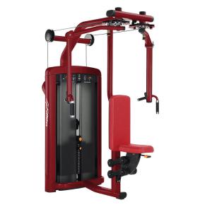Quality Life Fitness pro Heavy Duty Gym Equipment Pectoral Fly / Rear Deltoid Machine wholesale