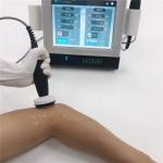 Double Channels Ultrasound Physiotherapy Equipment For Neck Pain