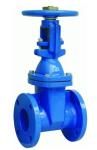Electric Actuated Water Cast Steel Gate Valve 150lb - 1500lb Pressure