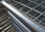 Gold coast Temporary Fencing panels for sale 2100mm x 2400mm OD 32 x 1.40mm good
