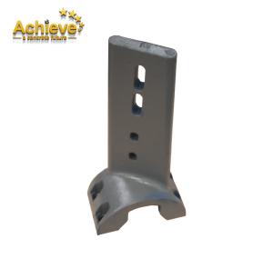 Quality MAO1500 Concrete Mixer SICOMA Mixer Spare Parts Mixing Arm 28kg wholesale