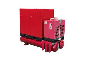 Quality industrial rotary screw air compressor for Food machinery Strict Quality Control Purchase Suggestion. Technical Support. wholesale