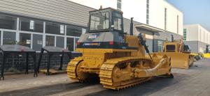 Quality Crawler Type Heavy Equipment Dozer Hydraulic Transmission CAT D7 Bulldozer wholesale