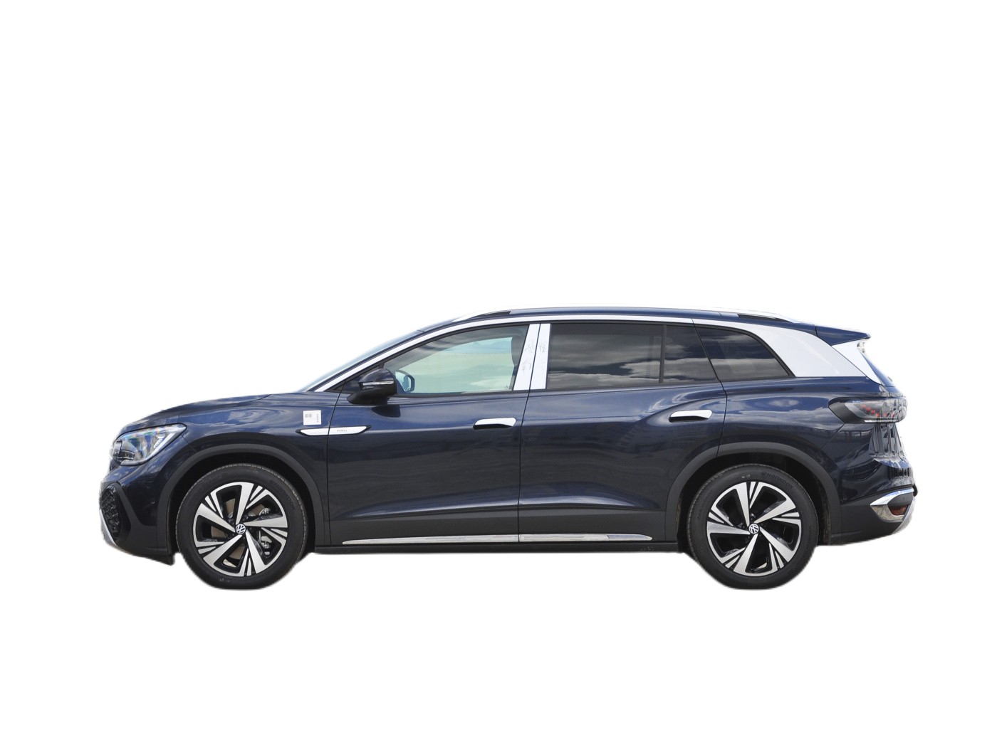 discount Stock for sale, ready to ship new cars used vehicles 2022 blue cheap id6 crozz pro New energy vehicle