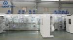 Tension Control 380V 50HZ 300PPM Adult Pants Making Machine