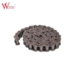 Quality Grade A Aftermarket Motorcycle Sprocket Chain / Motorcycle Drive Chain wholesale
