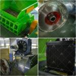 Conditioner Radiator Recycling Copper Aluminum Shredder Sorting Radiator Copper