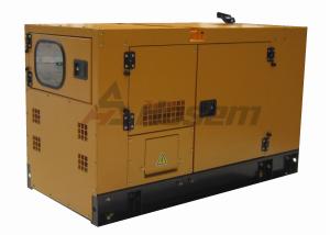 Quality 4BTA3.9-G2 Diesel Engine 50kVA Cummins Generator Set wholesale