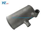 YT12P00003P1 Excavator Muffler 245mm Diameter For SK70SR SK80