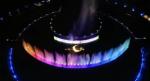 outdoor decorative musical dancing water fountains