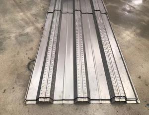 Quality High Speed 18-20 Stations Floor Deck Roll Forming Machine, Forming Speed Up to 15-20m/min wholesale