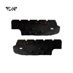 Quality 670008860 670008859 670001602 Synthesis Central Aerodynamic Bottom For Quattroporte 2014-2016 wholesale