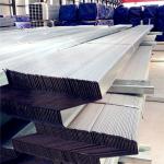Custom ERW Steel Support Beam , Steel Roof Beams 1.6~3.2mm Thickness