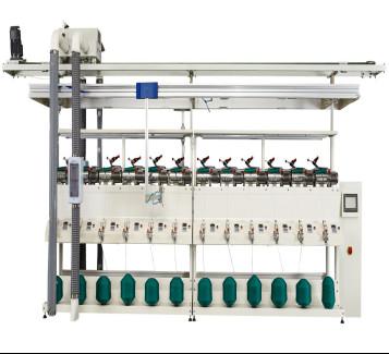Cheap Wool Winder Cone Electric Motor Winding Machine for sale